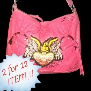 Vintage shoulder bag